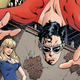 The Cover of Plastic Man #1.